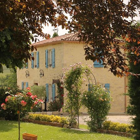 Maison D'Hotes Las Baillargues De Haut Mouchan Kültér fotó