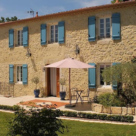 Maison D'Hotes Las Baillargues De Haut Mouchan Kültér fotó