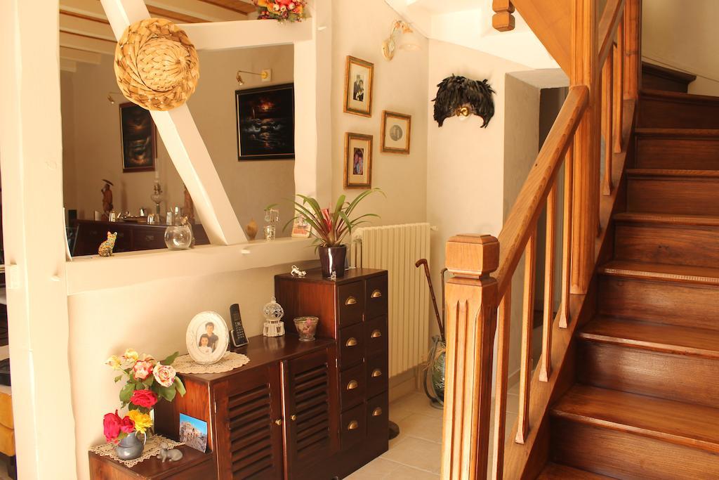 Maison D'Hotes Las Baillargues De Haut Mouchan Kültér fotó