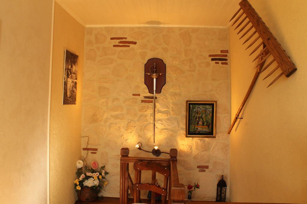 Maison D'Hotes Las Baillargues De Haut Mouchan Kültér fotó