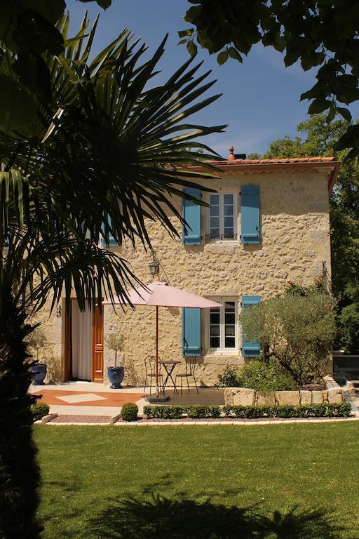 Maison D'Hotes Las Baillargues De Haut Mouchan Kültér fotó