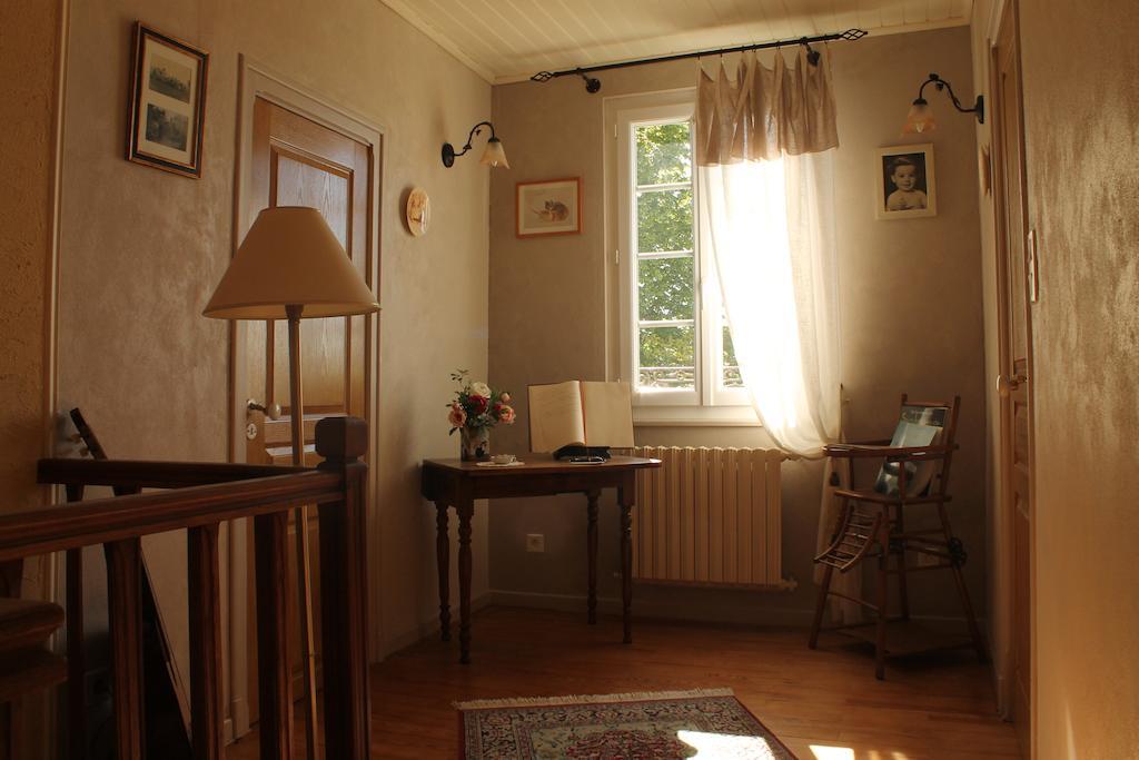 Maison D'Hotes Las Baillargues De Haut Mouchan Kültér fotó